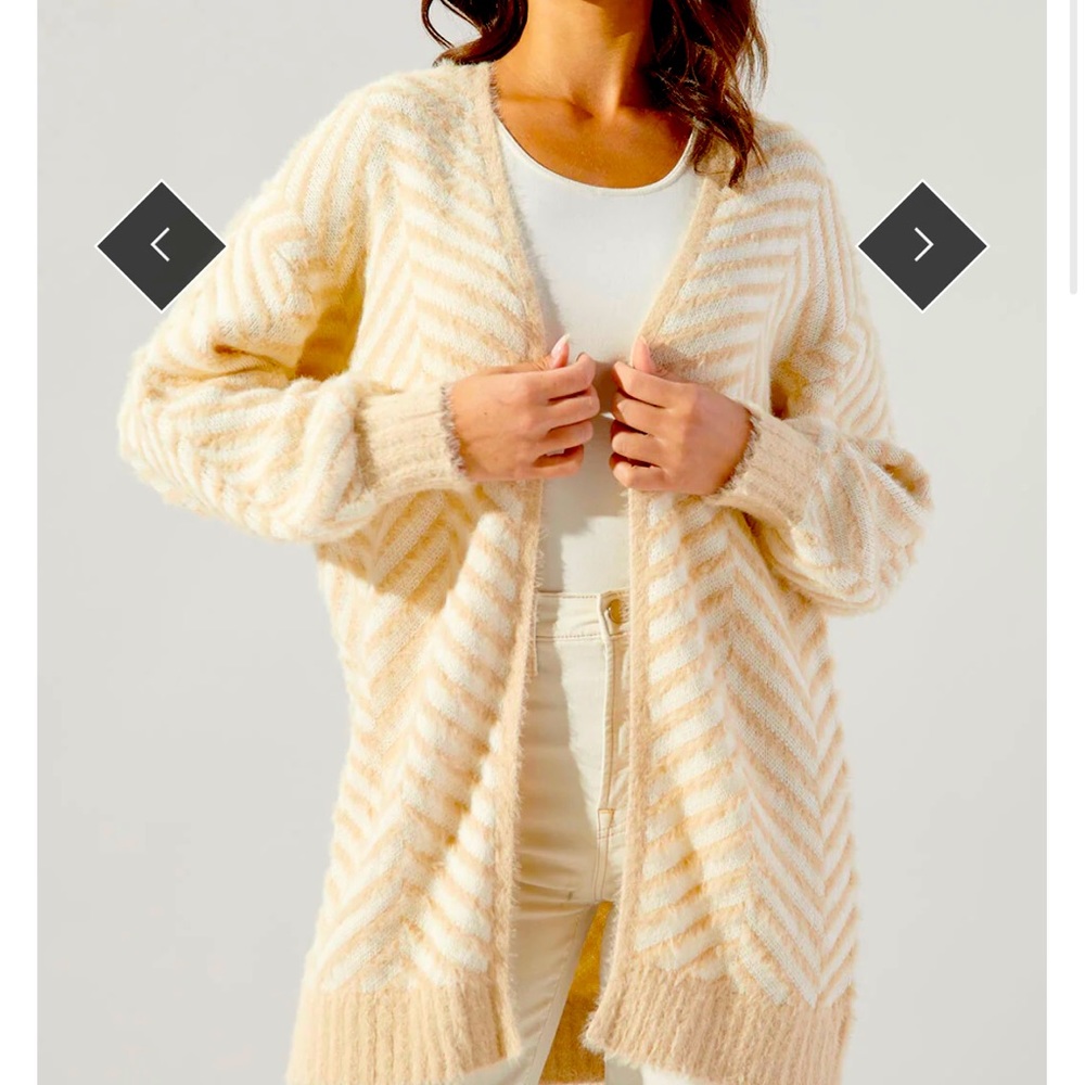 Cardigan New with tags